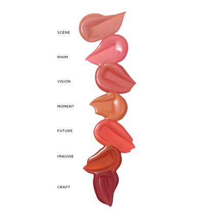 HOURGLASS Unreal liquid blush