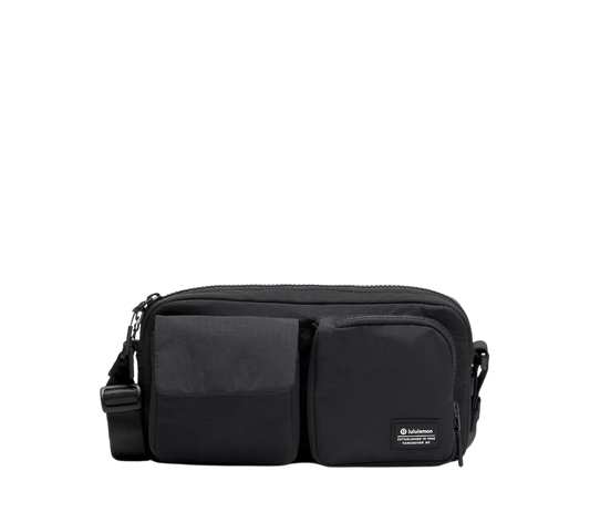 LULULEMON Multi-Pocket Crossbody Bag