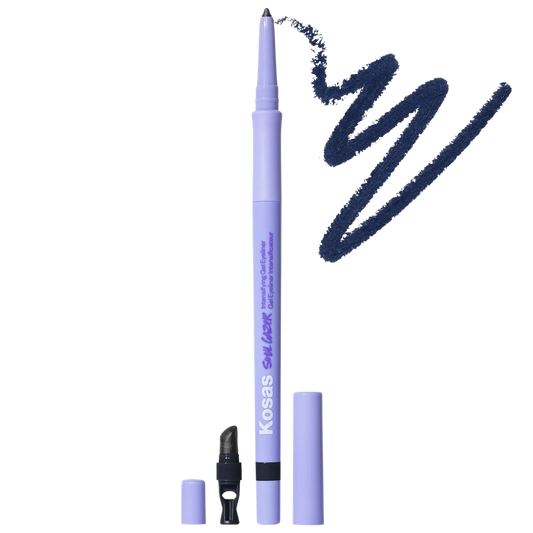 OUTLET KOSAS Soulgazer Intensifying Waterproof Gel Eyeliner (caja dañada)