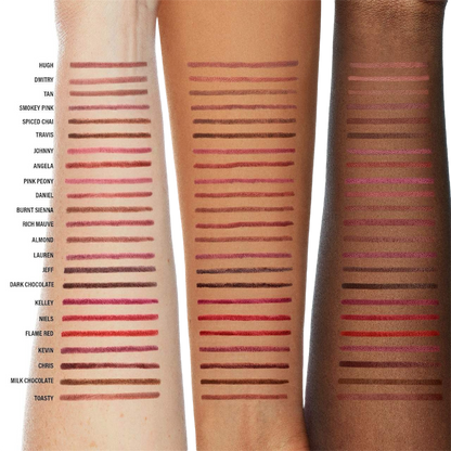 BY MARIO Ultra suede sculpting pencil