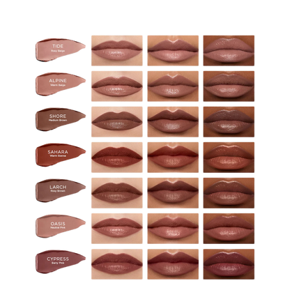 HOURGLASS Unlocked™ Satin Crème Lipstick