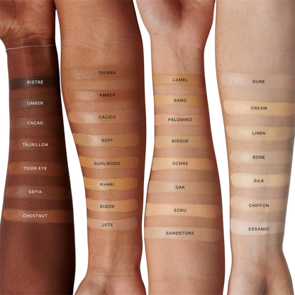 MERIT The minimalist foundation & concealer stick