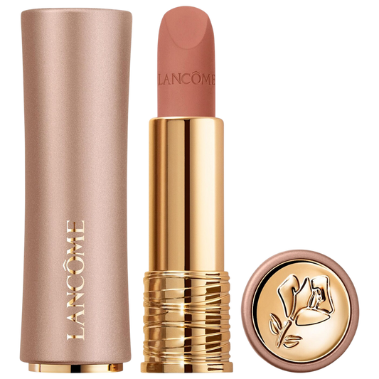 OUTLET LANCÔME L'Absolu Rouge Intimatte Buildable Soft Matte Lipstick (sin caja)