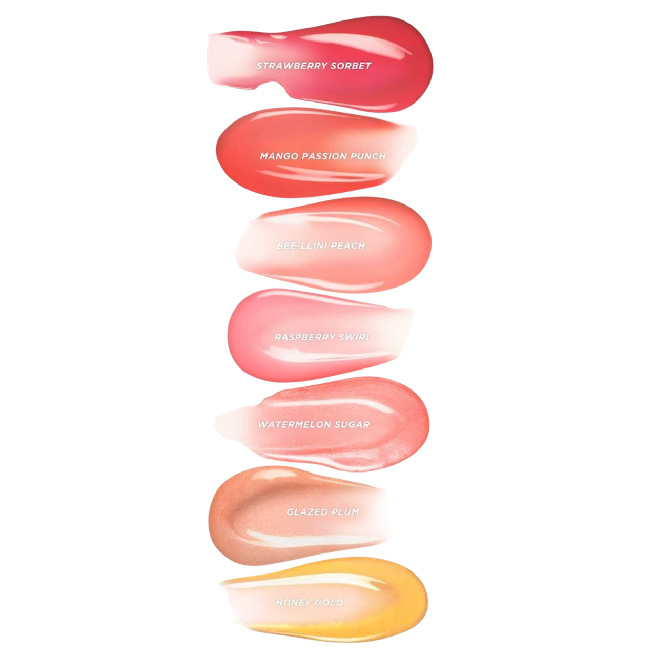 GISOU Infused hydrating lip oil