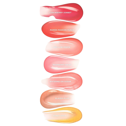 GISOU Infused hydrating lip oil