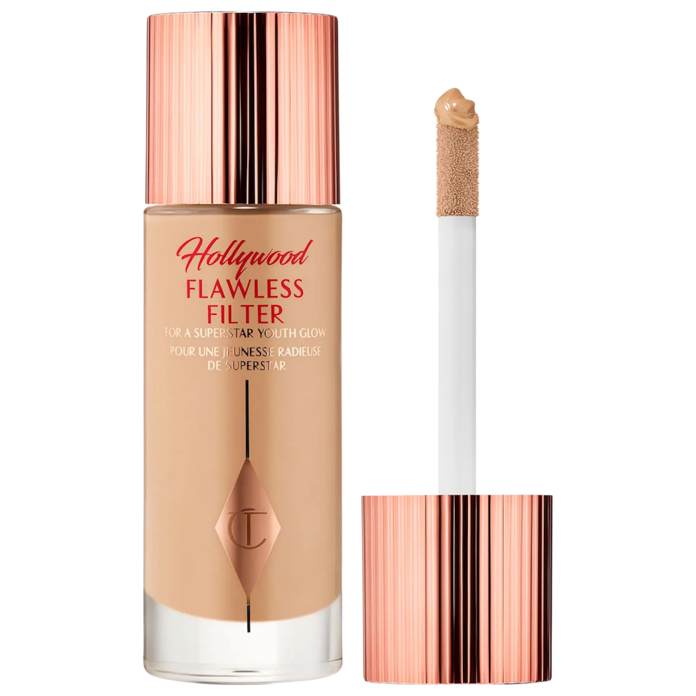 CHARLOTTE TILBURY Hollywood flawless filter