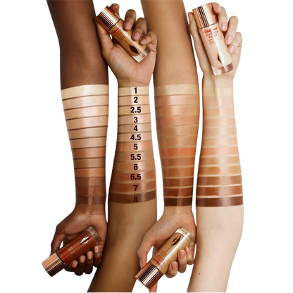 CHARLOTTE TILBURY Hollywood flawless filter