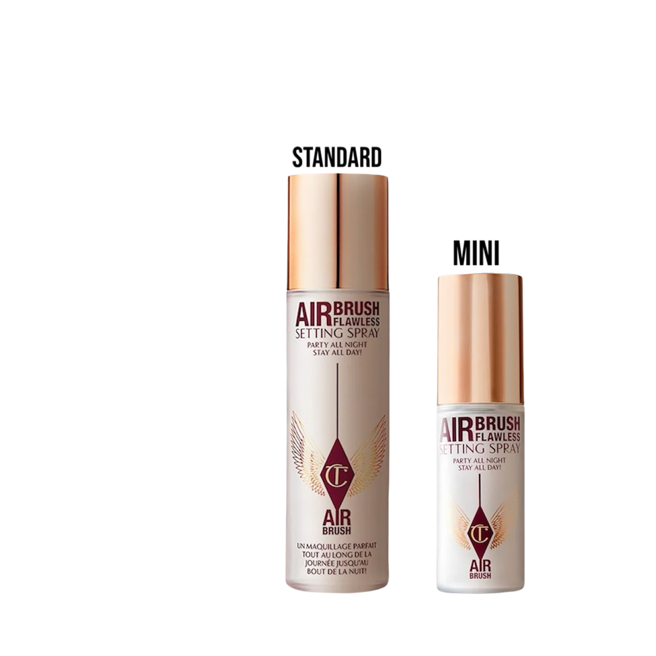 CHARLOTTE TILBURY Airbrush flawless setting spray