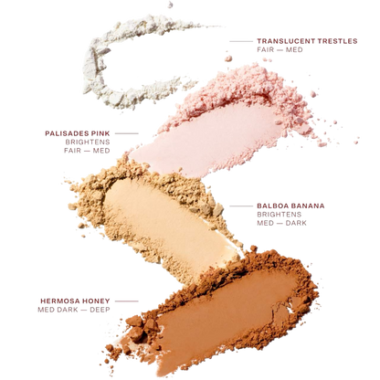 TOWER 28 GetSet Blur + Set Talc-Free Pressed Setting Powder