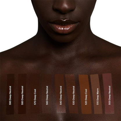 HAUS LABS Triclone Skin Tech Medium Coverage Foundation with Fermented Arnica