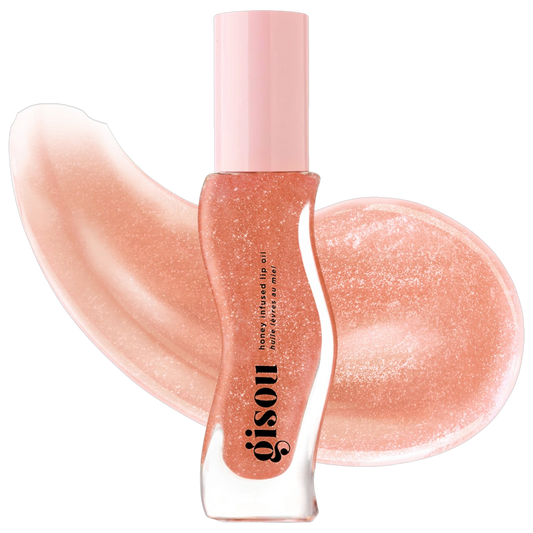 GISOU Infused hydrating lip oil