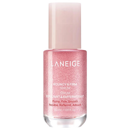 LANEIGE Bouncy & firm radiance boosting serum with peony & collagen complex