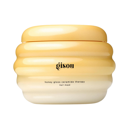 GISOU Gloss ceramide therapy hydrating hair mask