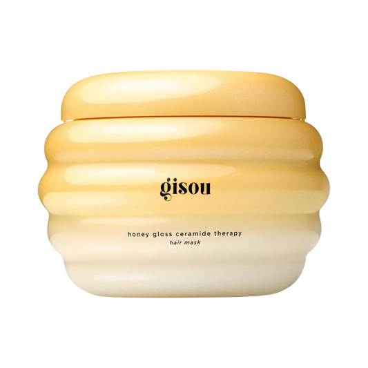 GISOU Gloss ceramide therapy hydrating hair mask