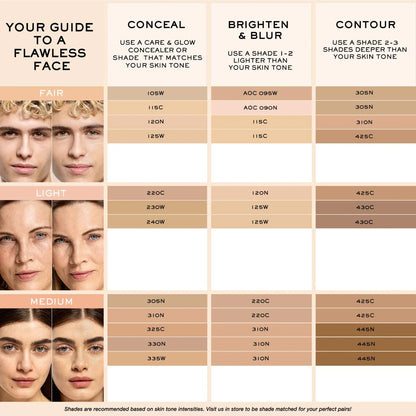 LANCÔME Serum concealer teint idole ultra wear