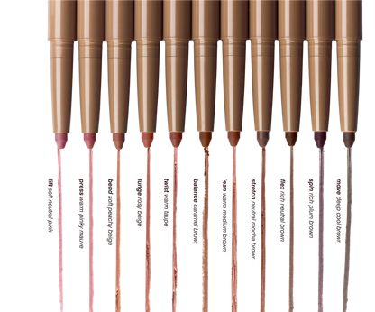 RHODE Peptide lip shape
