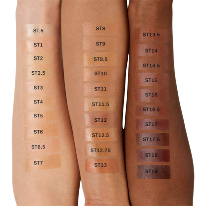 ILIA Super serum skin tint spf 40 skincare foundation
