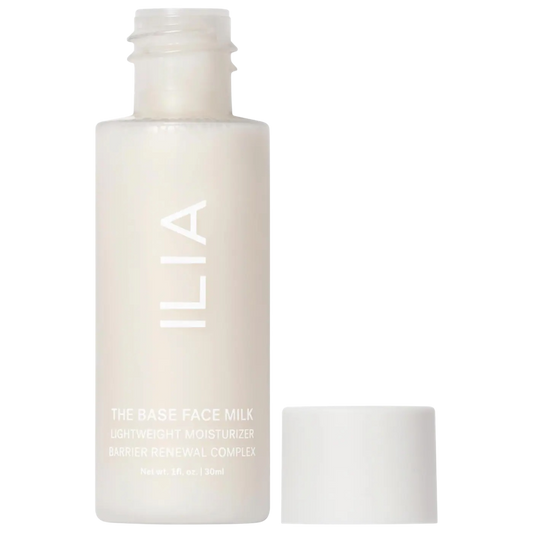 ILIA The Base Face Milk Essence & Lightweight Moisturizer with Hyaluronic Acid