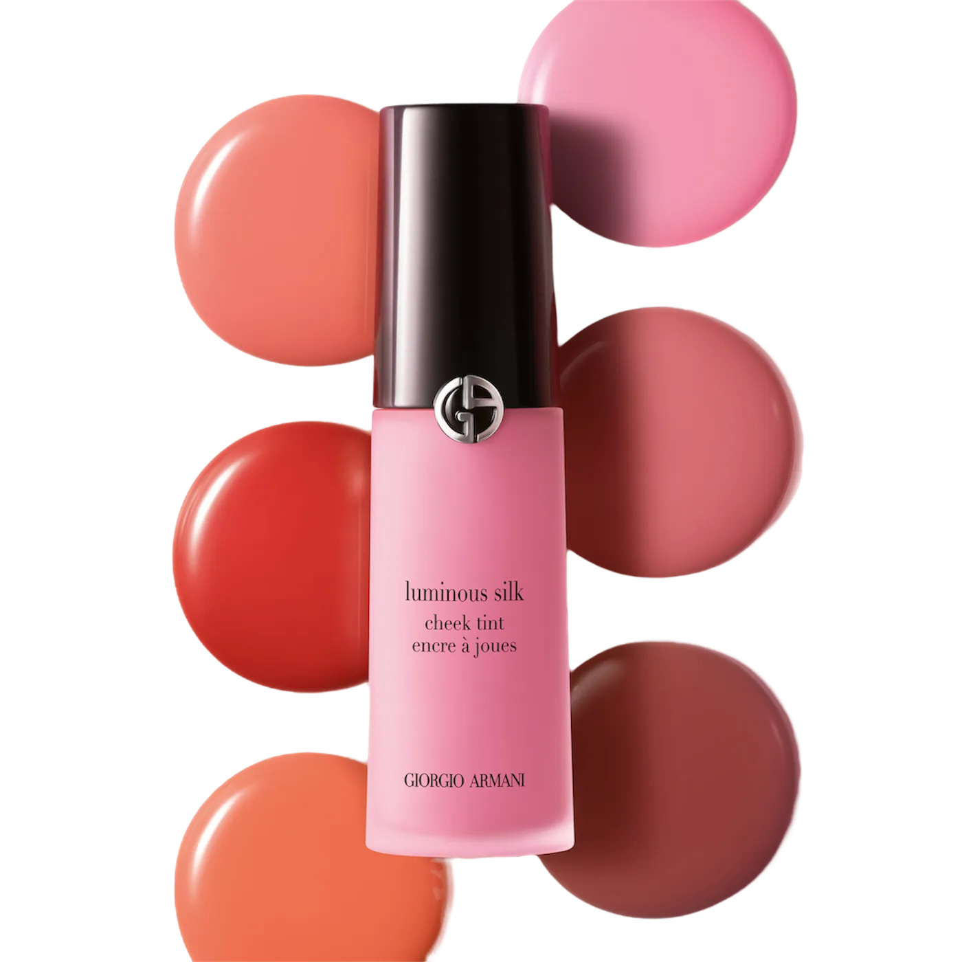 ARMANI BEAUTY Luminous silk cheek tint blush