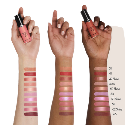 ARMANI BEAUTY Luminous silk cheek tint blush