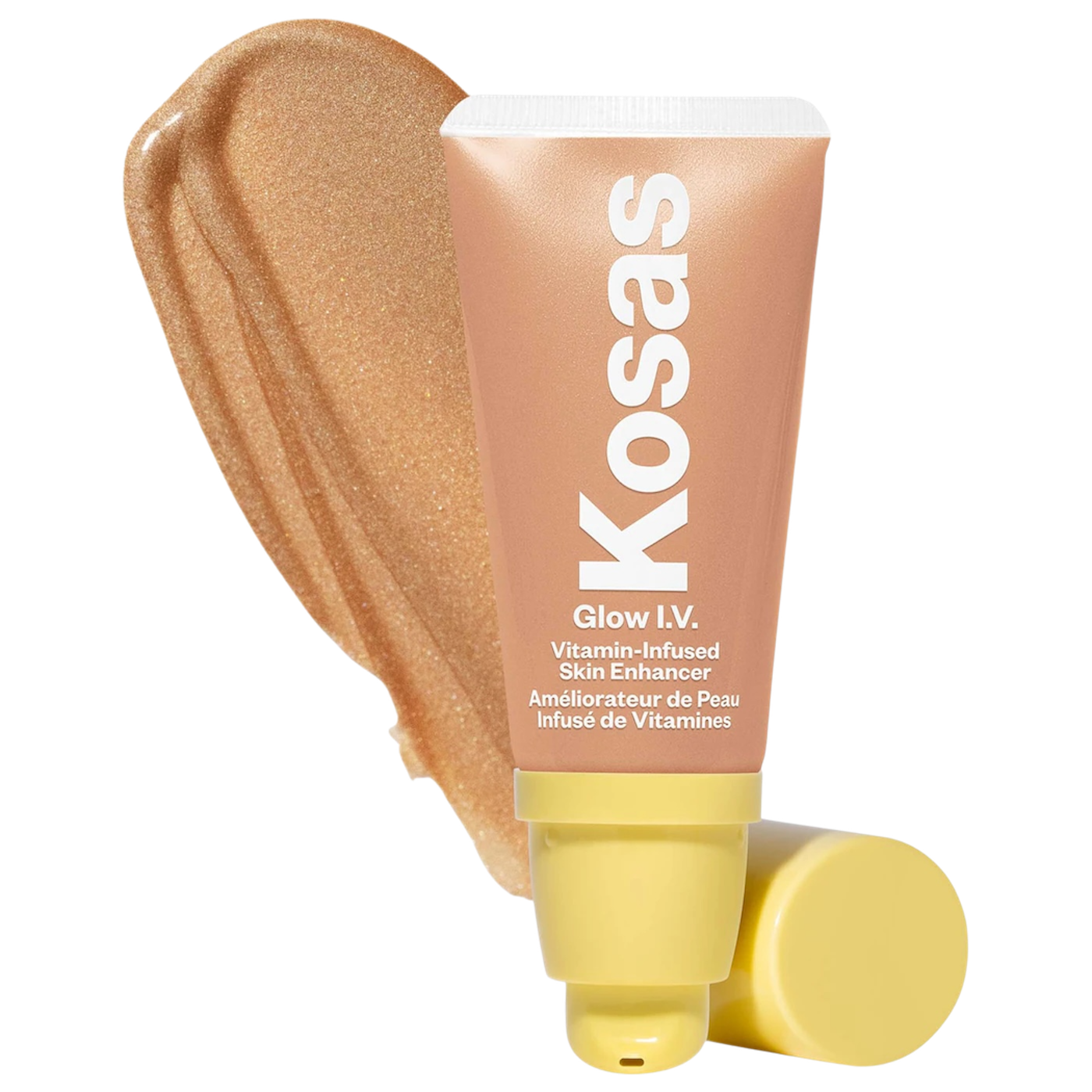 KOSAS Glow I.V. Vitamin-Infused Skin Illuminating Enhancer