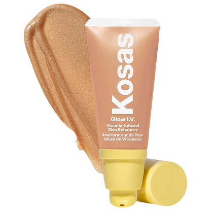 KOSAS Glow I.V. Vitamin-Infused Skin Illuminating Enhancer