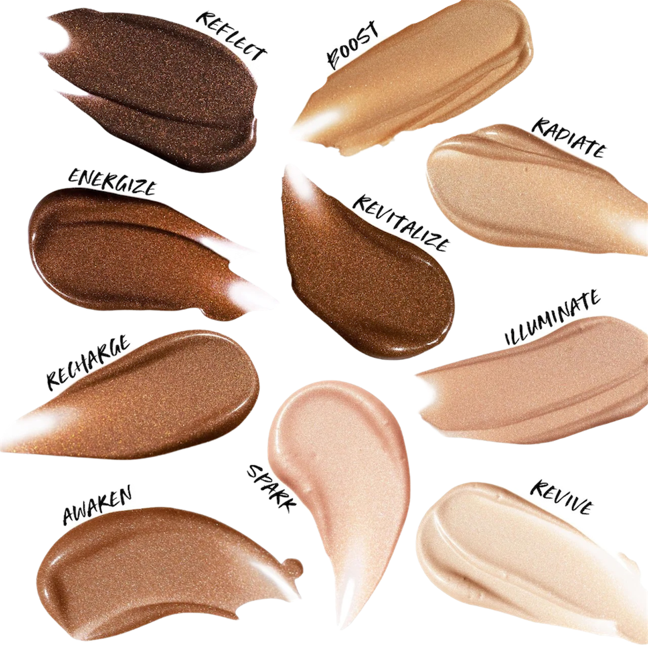 KOSAS Glow I.V. Vitamin-Infused Skin Illuminating Enhancer