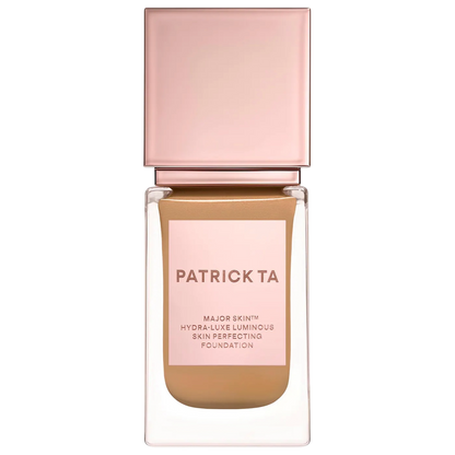 PATRICK TA Major skin hydra-luxe luminous skin perfect foundation