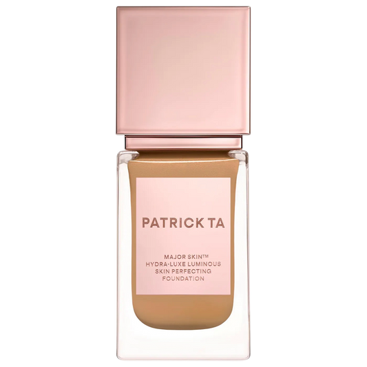 PATRICK TA Major skin hydra-luxe luminous skin perfect foundation