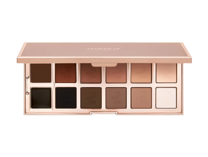 PATRICK TA Major dimension eyeshadow palette