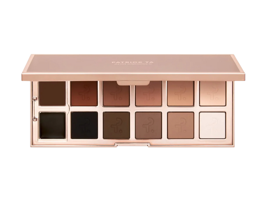 PATRICK TA Major dimension eyeshadow palette