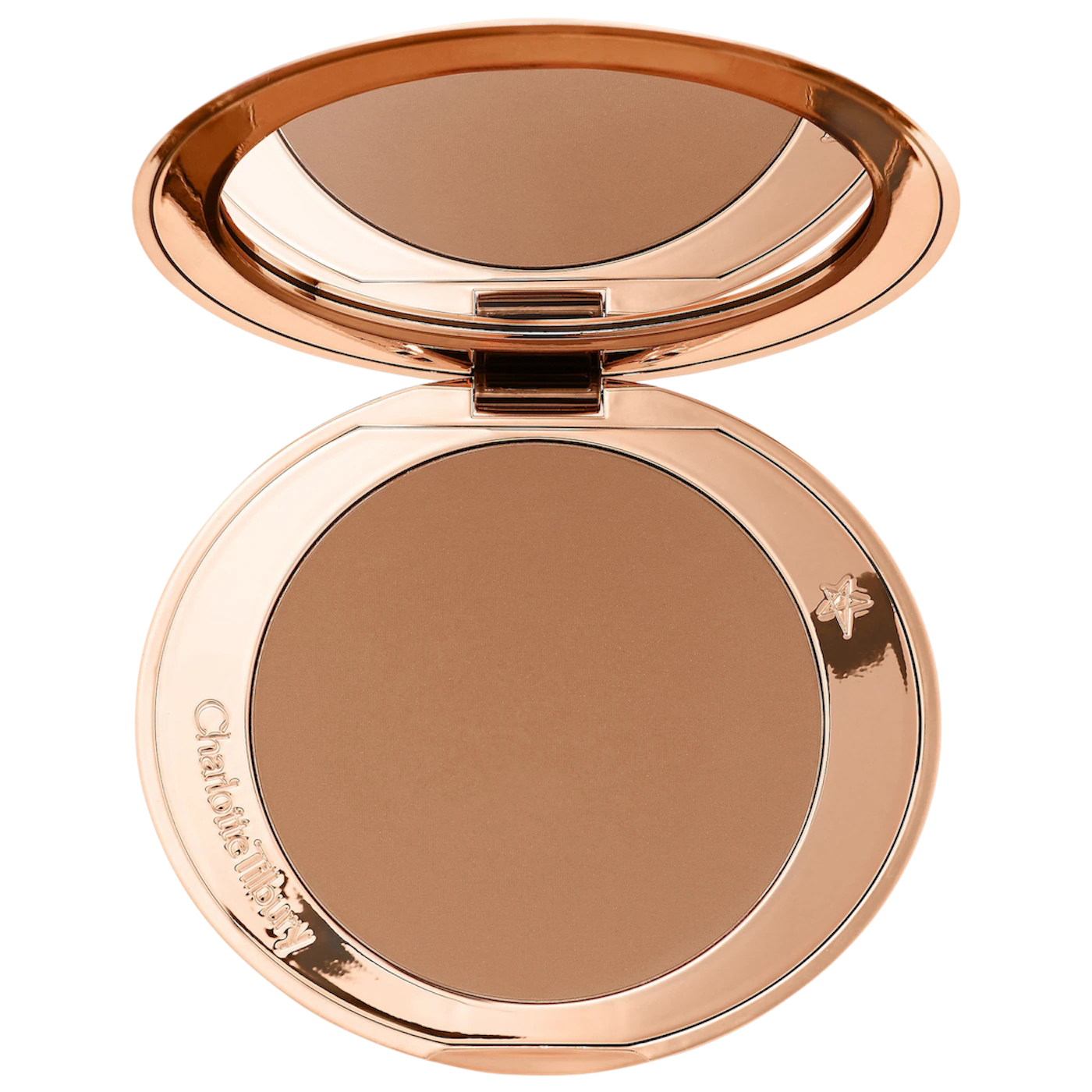 CHARLOTTE TILBURY Airbursh matte bronzer