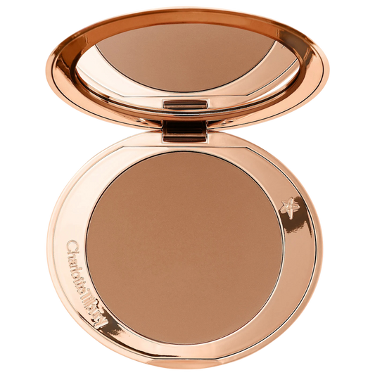 CHARLOTTE TILBURY Airbursh matte bronzer
