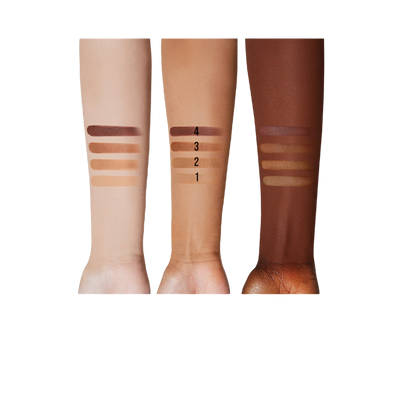 CHARLOTTE TILBURY Airbursh matte bronzer