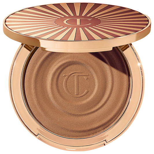 CHARLOTTE TILBURY Beautiful skin sun-kissed glow cream bronzer