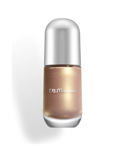 R.E.M Beauty Dreamglow highlight serum