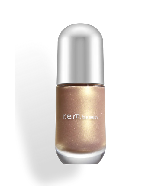 R.E.M Beauty Dreamglow highlight serum
