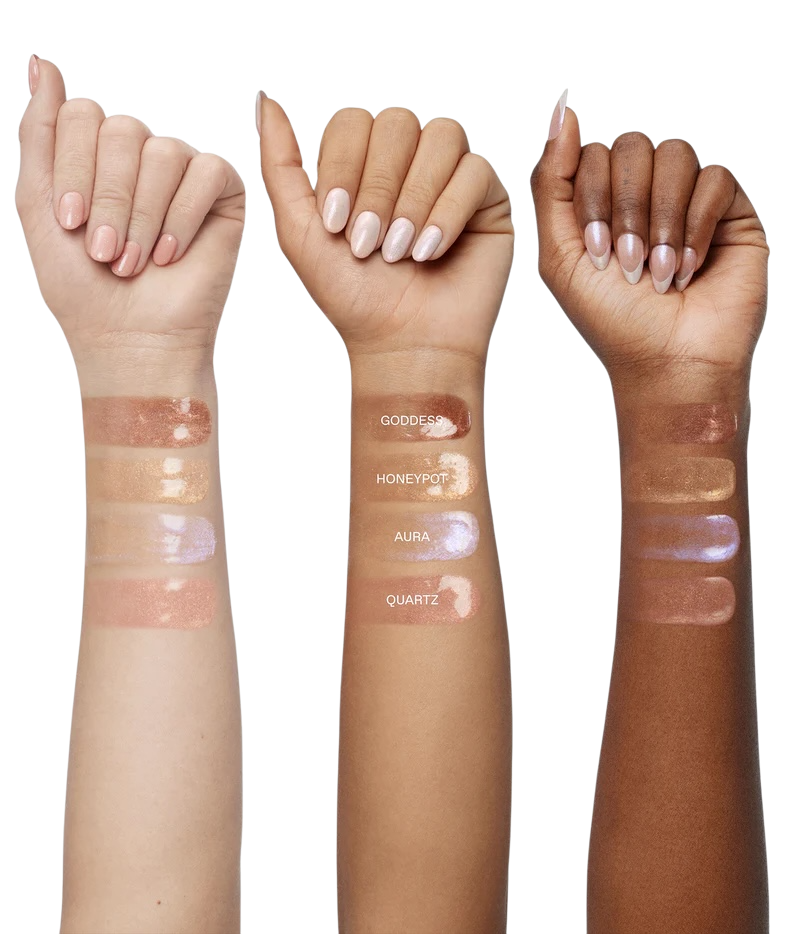 R.E.M Beauty Dreamglow highlight serum