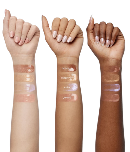 R.E.M Beauty Dreamglow highlight serum