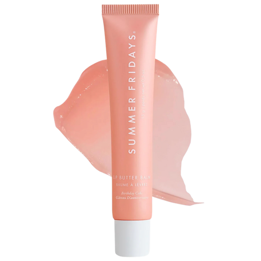 SUMMER FRIDAYS Lip butter balm
