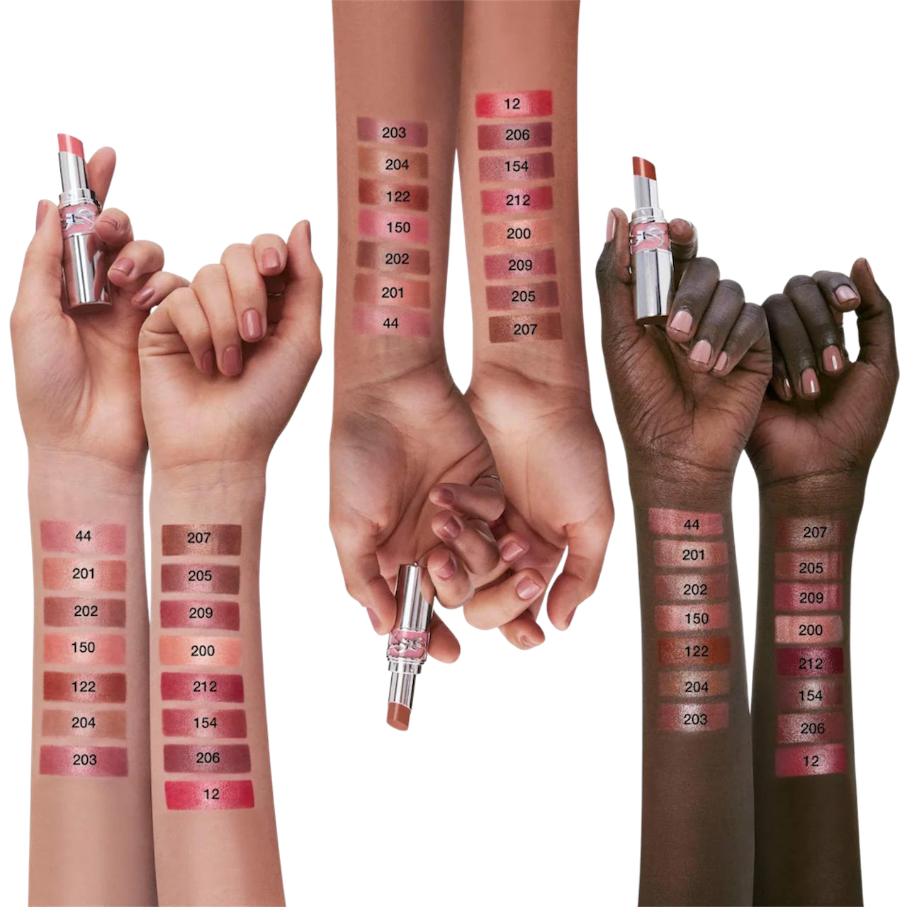 YSL Loveshine lip oil stick