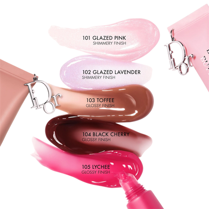 DIOR Lip glow butter hydrating gloss balm