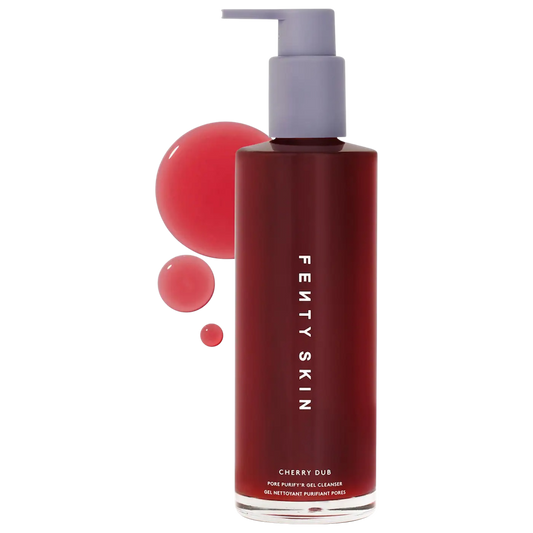 FENTY SKIN Cherry Dub Pore Purify’r Gel Cleanser