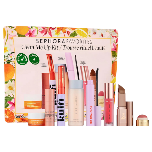 SEPHORA FAVORITES Clean me up kit