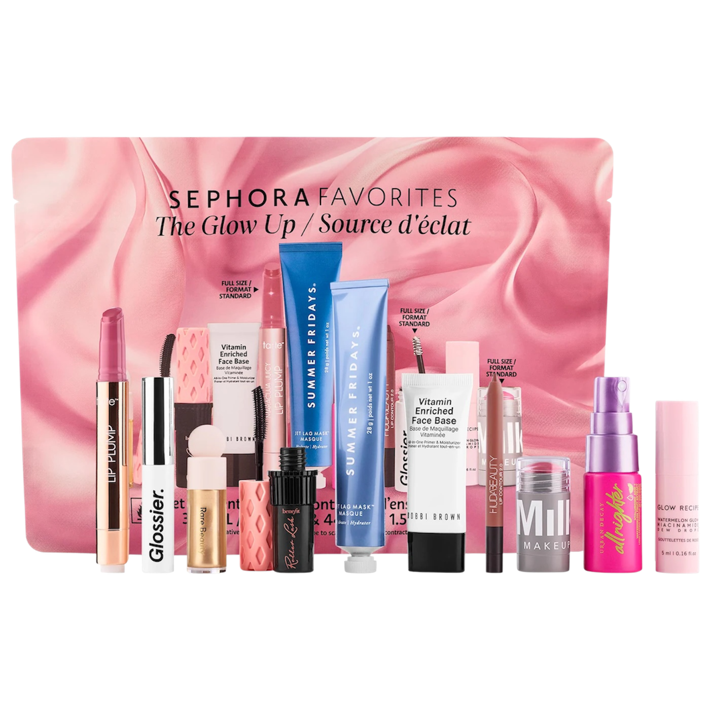 SEPHORA FAVORITES The glow up kit