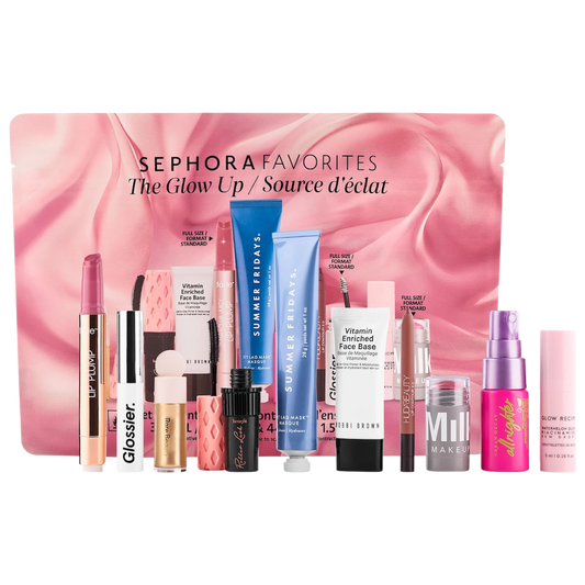 SEPHORA FAVORITES The glow up kit
