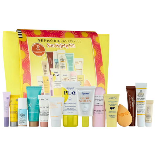 SEPHORA FAVORITES Sun safety kit