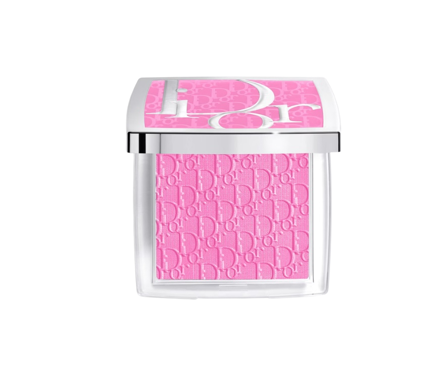 DIOR Backstage rosy glow powder blush with ph activated color