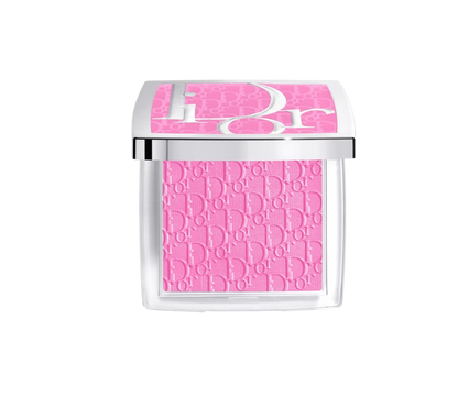 DIOR Backstage rosy glow powder blush with ph activated color