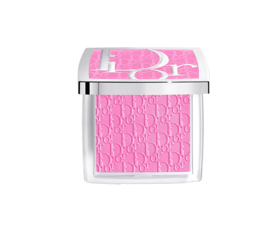 DIOR Backstage rosy glow powder blush with ph activated color